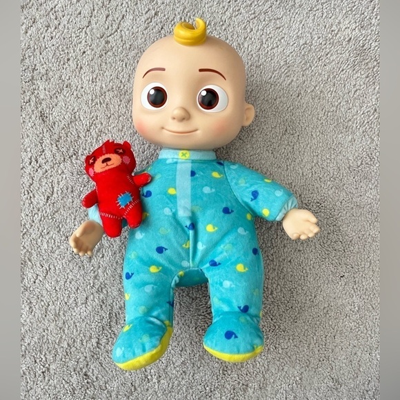 Cocomelon JJ Plush singing doll - Picture 1 of 6
